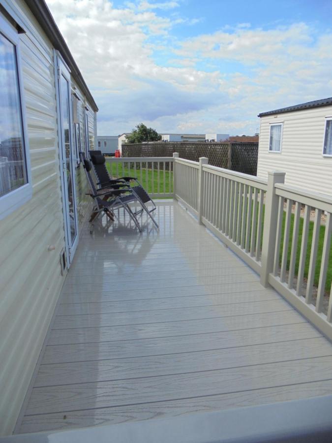 Kingfisher : Seabreeze:- 6 Berth, Enclosed Veranda, Close To Site Shop Ingoldmells Esterno foto